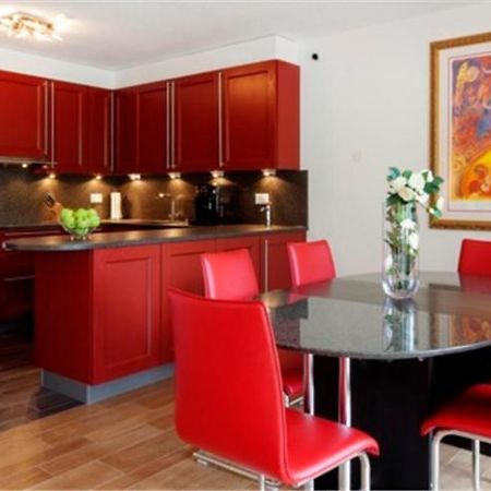 Apartamento Residenz Ambassador B11 Leukerbad Exterior foto