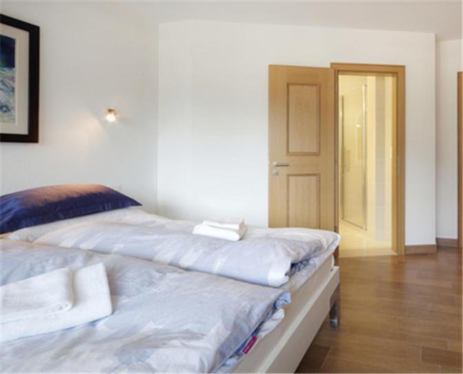 Apartamento Residenz Ambassador B11 Leukerbad Exterior foto