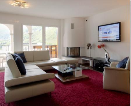 Apartamento Residenz Ambassador B11 Leukerbad Exterior foto