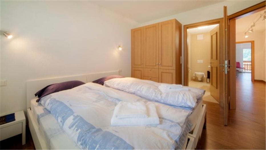 Apartamento Residenz Ambassador B11 Leukerbad Exterior foto