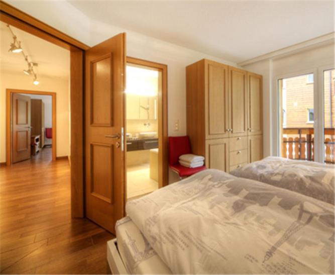 Apartamento Residenz Ambassador B11 Leukerbad Exterior foto