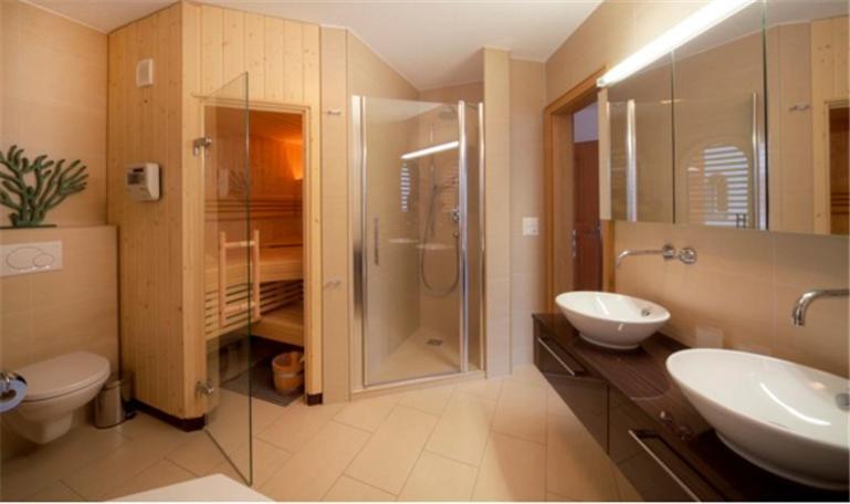 Apartamento Residenz Ambassador B11 Leukerbad Exterior foto