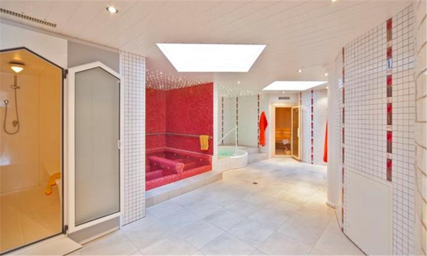 Apartamento Residenz Ambassador B11 Leukerbad Exterior foto